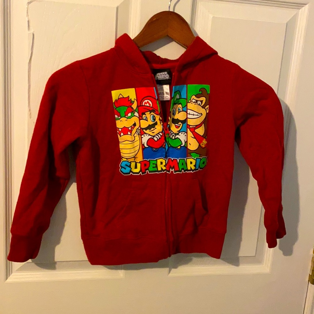 Mario Hoodie 5 / 6
